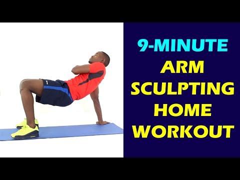 Everyday Workout for Beginners at Home 10 Minute Intense Home Workout