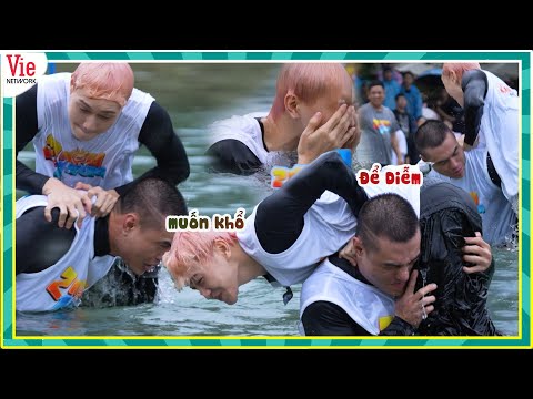 "Anh trai" Jsol đi chữa lành mà quên mất có Dương Lâm, bị vật tả tơi "thân tàn ma dại"