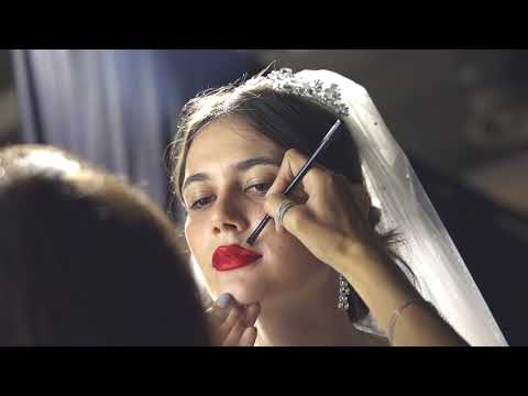 Amelia Casablanca | Backstage Sì SposaItalia Collezioni 2022