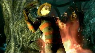 Mortal Kombat - Freddy Krueger DLC (PS3, Xbox 360)