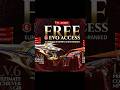 EVO ACCESS EVENT MISSIONS COMPLETE KAISE KARE E BADGE COBRA MP40 PERMANENT OR NOT FF EVENT