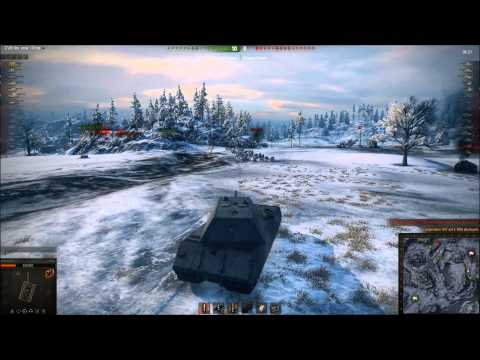 World of Tanks - Epic Maus 8200 Damage Game