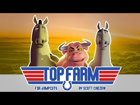 Top Farm - 3D Short Animation