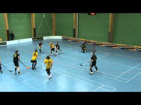 Koovee D-tytöt 4.2.2012