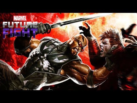 Marvel Future Fight Part 169 - Blade To Tier 2