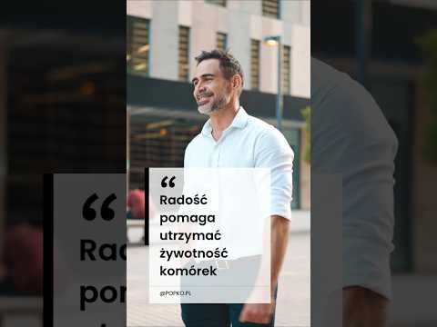 [POPKO Świat Medytacji] Czy RADOŚĆ może przedłużyć życie? ???? #wysokiewibracje #energia #medytacja
