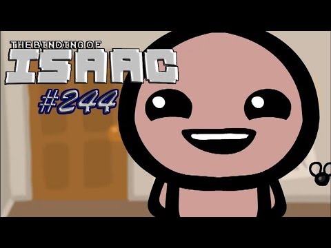The Invisible Flash: Challenge dos Inscritos - The Binding of Isaac #244