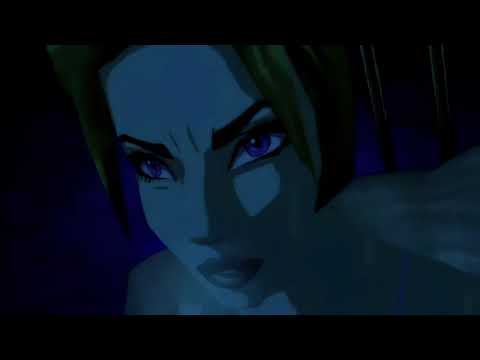 Fear Effect 2 Retro Helix • 4K AI Upscaled Opening • PSone