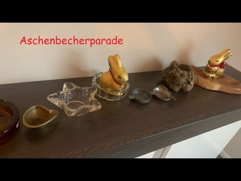 VA an Michael Chassepot ~ Aschenbecherparade
