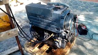 купить двигатель DEUTZ BF4L1011F для фронтального погрузчика изображение 4 двигатель DEUTZ BF4L1011F для фронтального погрузчика изображение 4