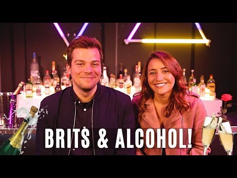 British Drinking Culture! 🥂 Video
