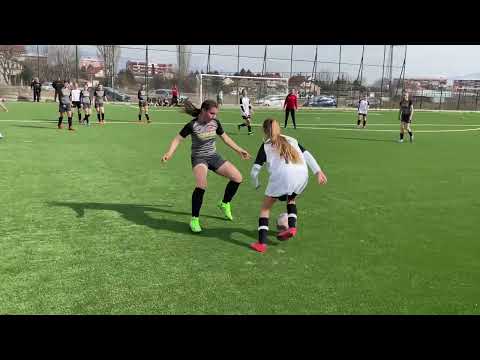 Zfk Tiveria vs Zfk Skopje 2:4.                             2.pol.( turnur Tiveria  18.2.23)