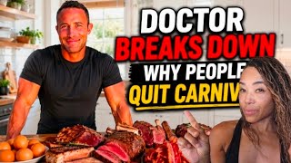 Carnivore Diet Mistakes That Make People Fail. My Thoughts!