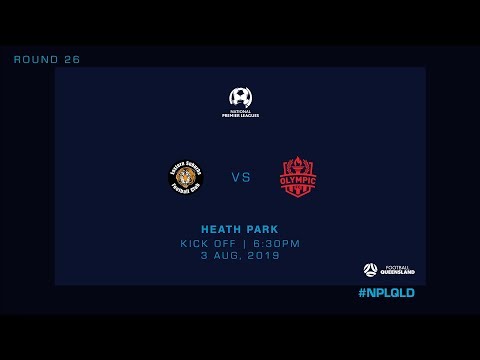 NPL R26 - Eastern Suburbs vs Olympic FC