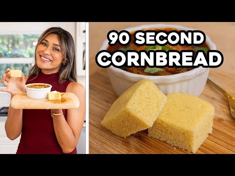 Cornbread That Actually Taste Like Cornbread! | Low Carb | Gluten Free | Keto
