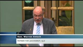 preview picture of video 'Mr Warren Entsch congratulates Cairns Airport for a record number of passengers'