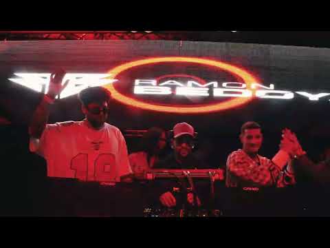 Ramon Bedoya B3b Harvy Valencia B3b Kofla @ Medellin - Amazoul Fest 2024