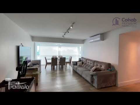 Apartamento com Vista para o Mar - Condomínio Verde Mare