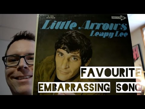 My Favourite Embarrassing Song Contest Entry