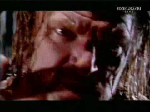 Triple H RETURN Promo on Raw (23 July , 2007)