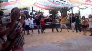 El Lago (Triana) - Fin de fiestas San Roque 2011
