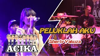 Download lagu Sherly Yakuza  - Peluklah Aku-   OM ACIKA  ( Anniversary Komunitas Audio Cilongok ) mp3