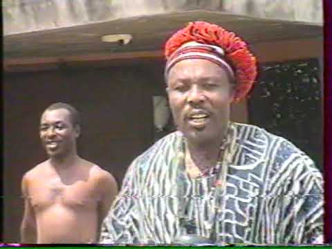 Isidore Tamwo - SOUL LESSA (PAPA Version 1990)