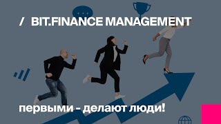 BIT.FINANCE Management