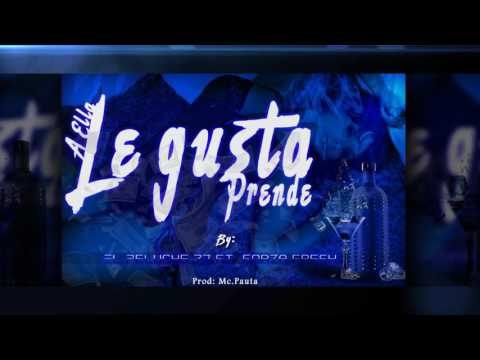 Peluche 27 Ft Forza Fresh- Ella Le Gusta Prende  (by MC Pauta)