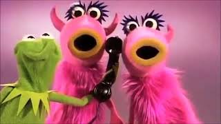 Mahna Mahna Sesame Street 1969 VS Muppet Show 1977