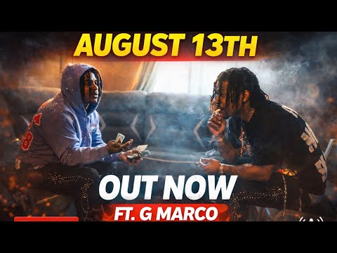 G MARCO - AUGUST 13th (OFFICIAL MUSIC VIDEO) SHOT BY YPRODUCTIONS