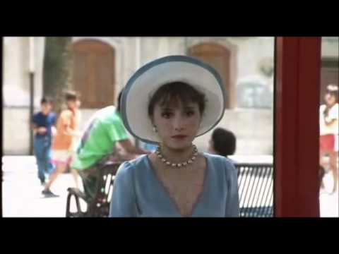 Nicoletta Braschi in "Johnny Stecchino".