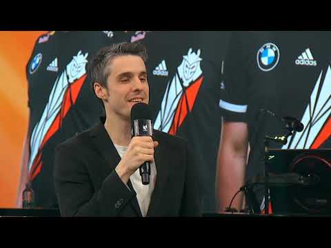 G2 coach explains why Caps picked Varus mid against Rogue