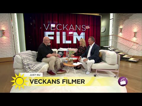 Här är filmerna som du inte får missa: "Den måste du se på bio!" - Nyhetsmorgon (TV4)