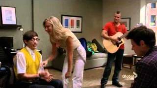 Glee- New York "My Cup"