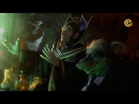 Aflevering 4: Pardoes en het Groene Gehoor - Efteling