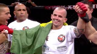 Relive XFC International 1 #XFCFlashback