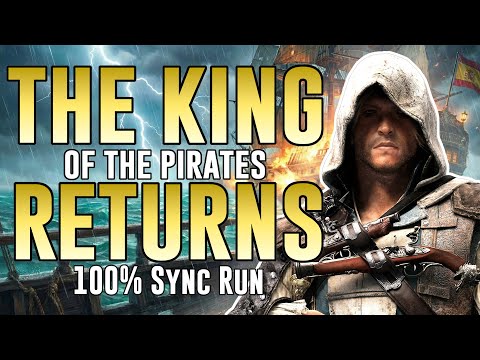 The Perfect Pirate: 100% Sync & All Collectibles Run (No Shortcuts)