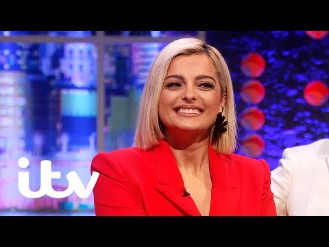 download lagu mp3 mp4 Bebe Rexha Jonathan Ross, download lagu Bebe Rexha Jonathan Ross gratis, unduh video klip Bebe Rexha Jonathan Ross