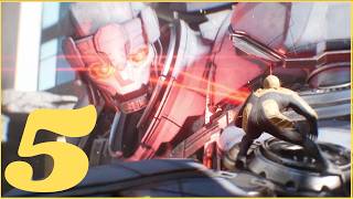 The Thrash Takedown - Wolverine ep 5