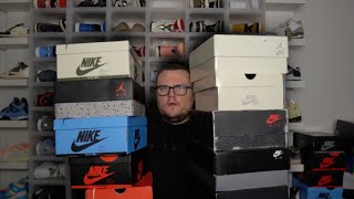 TOP 10 SNEAKERS OF 2023! BEST SNEAKERS OF 2023!
