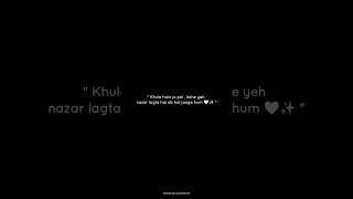 ♾️ Khaabon Ke Parinday 🤍 - Alyssa Mendonsa ✨ || #shorts