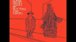 The Human Knives - Tremblings of Trails