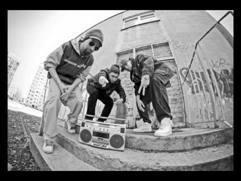 Abstrakt - Świat to getto (Specyfik)