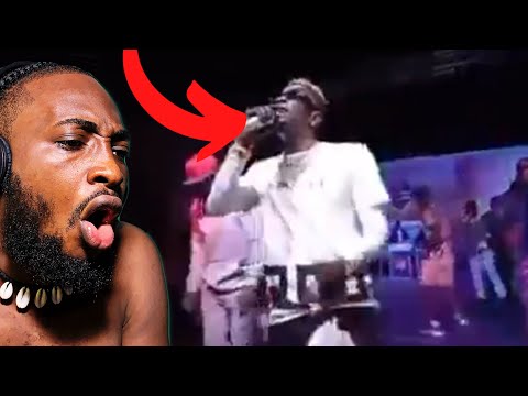 Nigerian 🇳🇬 React To Shatta Wale 🇬🇭Performance At The Ecofest Sierra Leone 🇸🇱 🔥🔥