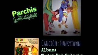 Parchís - Funkytown