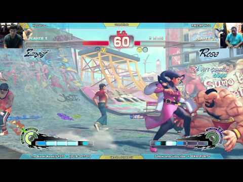 Recording   USF4 GF   Hayabusa VS RM EMP KDZ