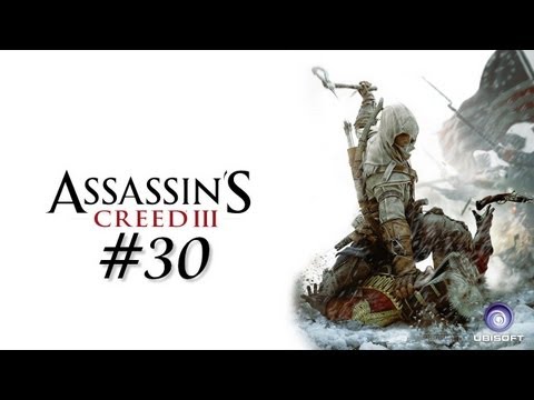 Zagrajmy w Assassin's Creed 3 odc. 30 - Widowiskowo w forcie Wolcott