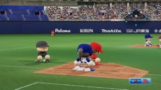 実況パワフルプロ野球２０１８　　とんだパワープレイ