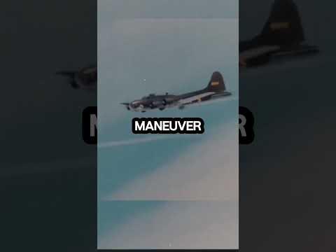 B-17’s Desperate Struggle Leads to Most Decorated Aircrew Ever #shorts #JayZeamer #Old666 #b17